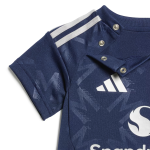 Manchester United 24-25 Away Baby-Kit-6 Collezione | Maglie Ufficiali Man Utd