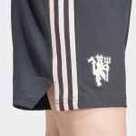 Manchester United 24-25 Herren Dritte Authentische Shorts-5 Collezione | Maglie Ufficiali Man Utd