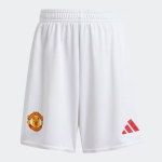 Manchester United 24-25 Home Trikot mit B.Fernandes 8 EPL Druck & Abzeichen-3 Collezione | Maglie Ufficiali Man Utd