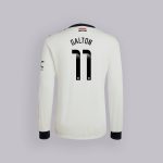 guanti da giocatore di casa del manchester united – 11 leah galton Collezione | Maglie Ufficiali Man Utd