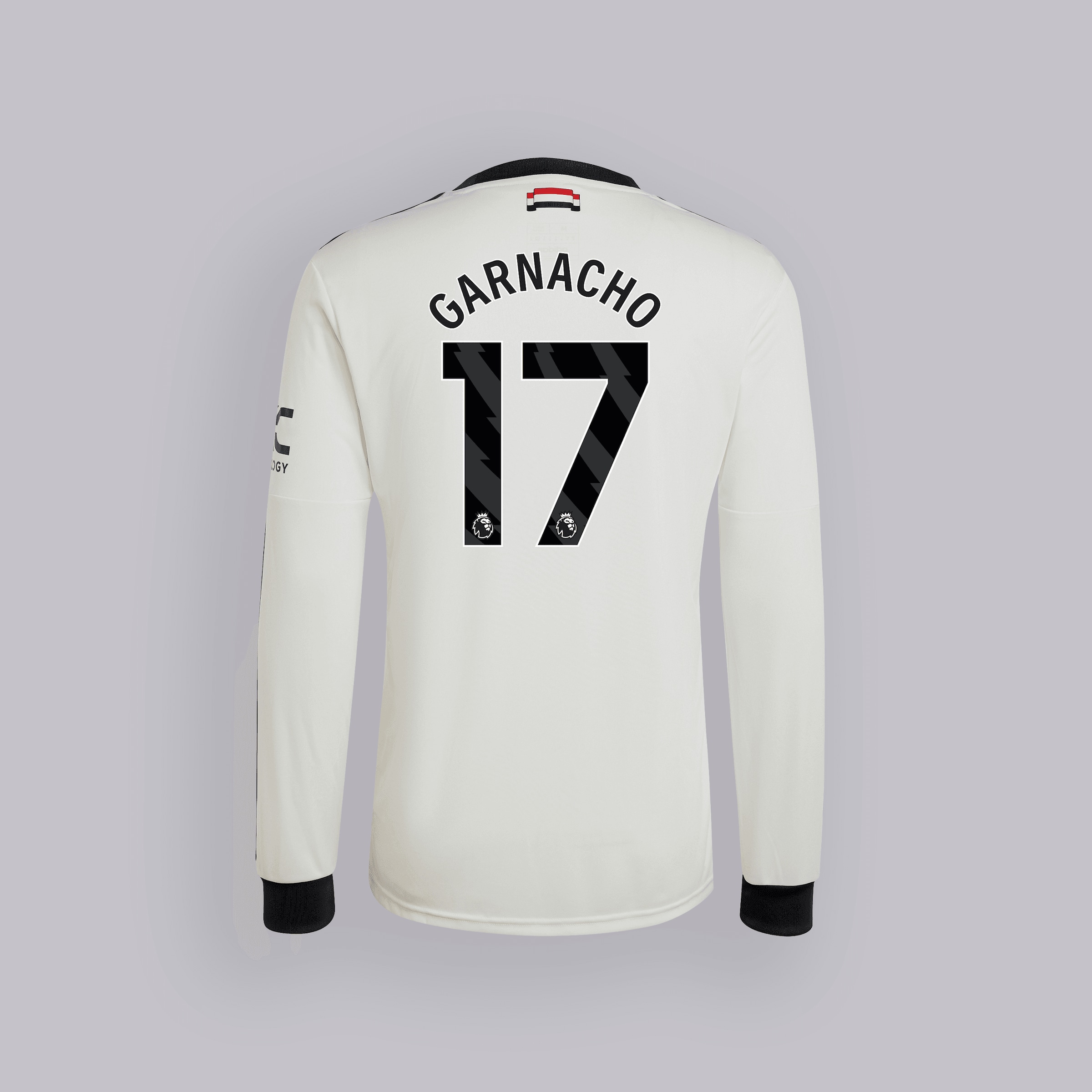 guanti da giocatore di casa del manchester united – 17 alejandro garnacho Collezione | Maglie Ufficiali Man Utd