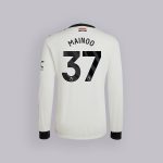 guanti da giocatore di casa del manchester united – 37 kobbie mainoo Collezione | Maglie Ufficiali Man Utd