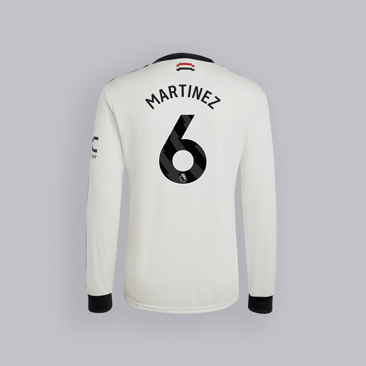 guanti da giocatore di casa del manchester united – 6 lisandro martínez Collezione | Maglie Ufficiali Man Utd