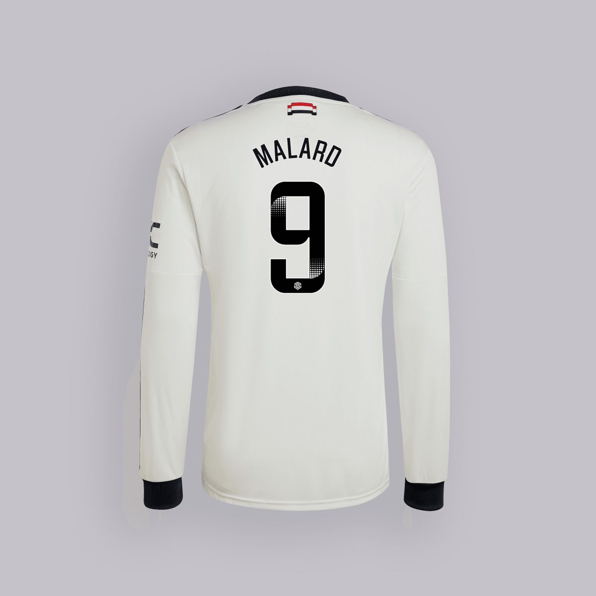guanti da giocatore di casa del manchester united – 9 melvine malard Collezione | Maglie Ufficiali Man Utd