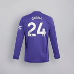 maglia da portiere a manica lunga 2425 del manchester united – 24 andré onana Collezione | Maglie Ufficiali Man Utd