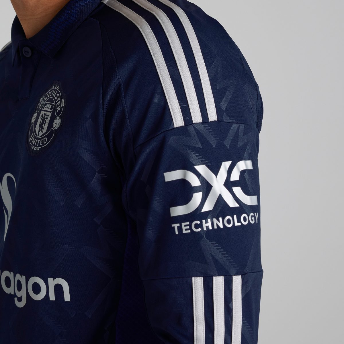 maglia da trasferta a manica lunga 2425 del manchester united – 20 hinata miyazawa Collezione | Maglie Ufficiali Man Utd