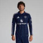 maglia da trasferta a manica lunga 2425 del manchester united – 21 antony Collezione | Maglie Ufficiali Man Utd