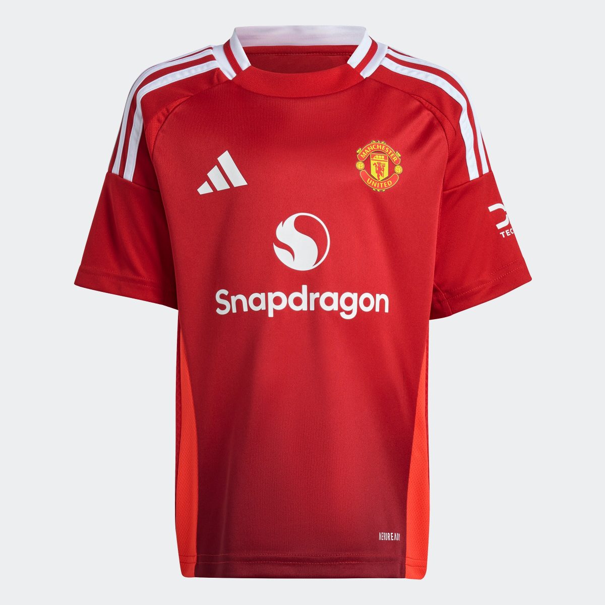 maglia home manchester united 2425 con stampa b.fernandes 8 epl e amp distintivo – 14 christian eriksen Collezione | Maglie Ufficiali Man Utd