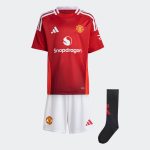 maglia home manchester united 2425 con stampa b.fernandes 8 epl e amp distintivo – 7 mason mount Collezione | Maglie Ufficiali Man Utd