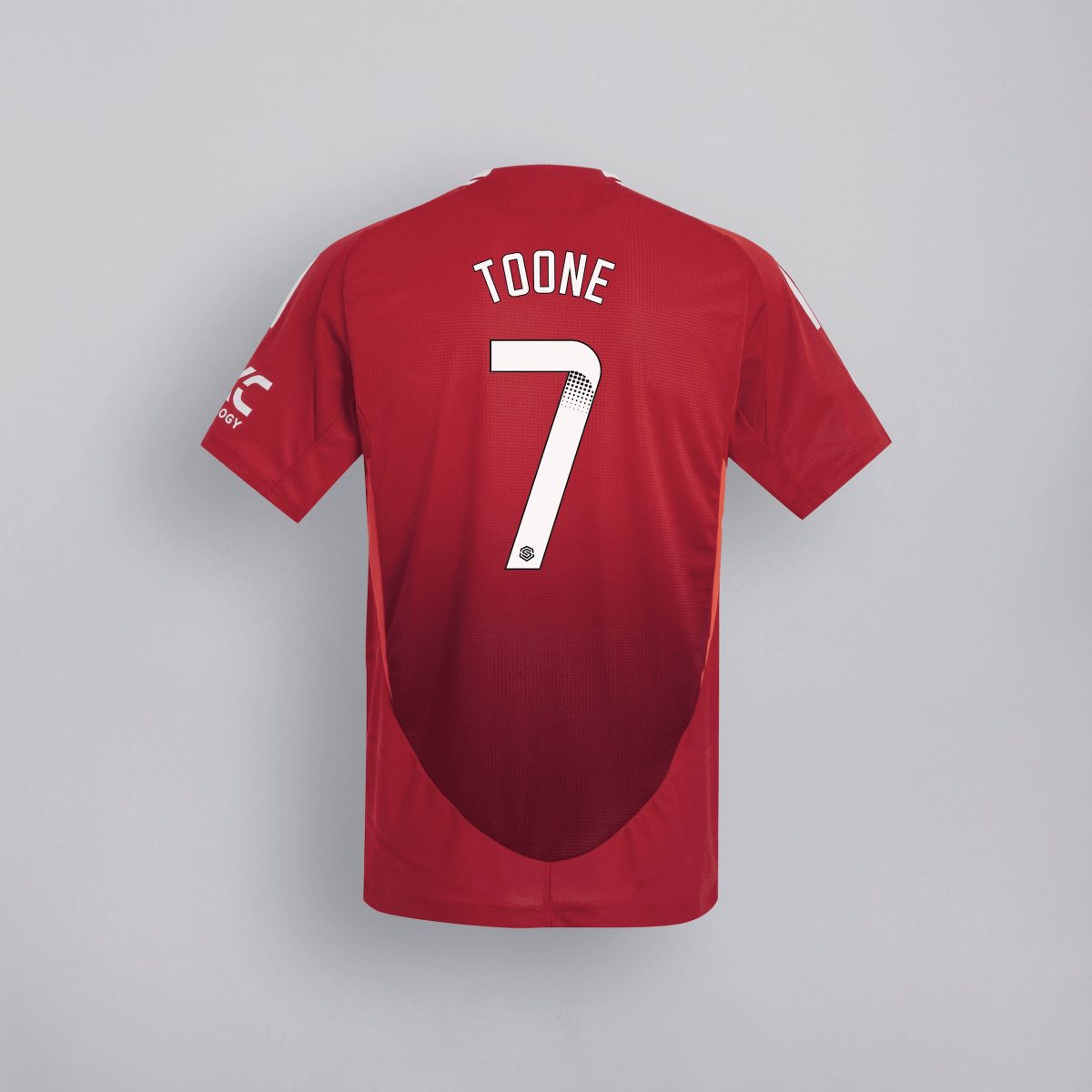 maglia manchester united 2425 home – 7 ella toone Collezione | Maglie Ufficiali Man Utd