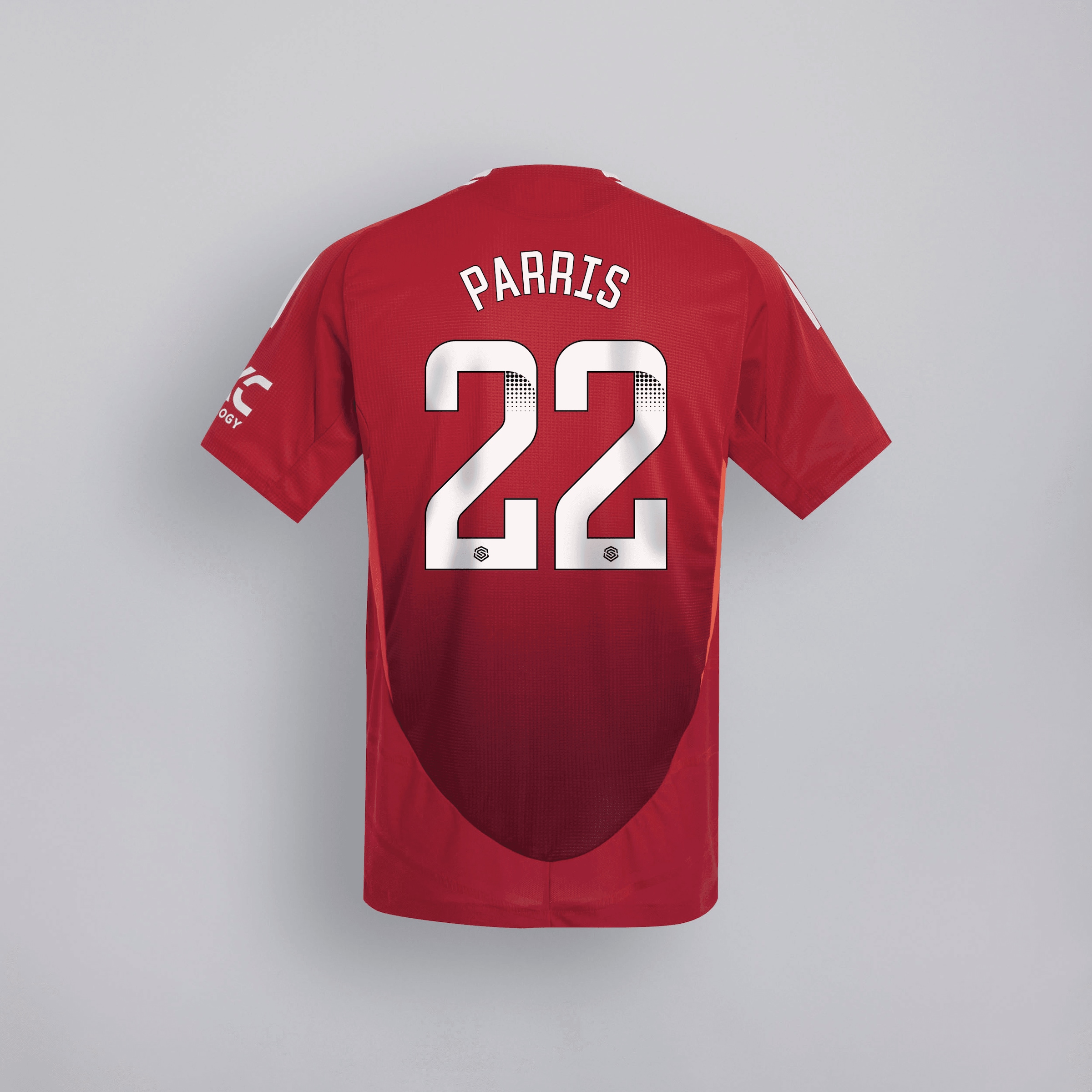 maglia manchester united 2425 home bambino – 22 nikita parris Collezione | Maglie Ufficiali Man Utd