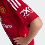 maglia manchester united 2425 home bambino – 4 matthijs de ligt Collezione | Maglie Ufficiali Man Utd