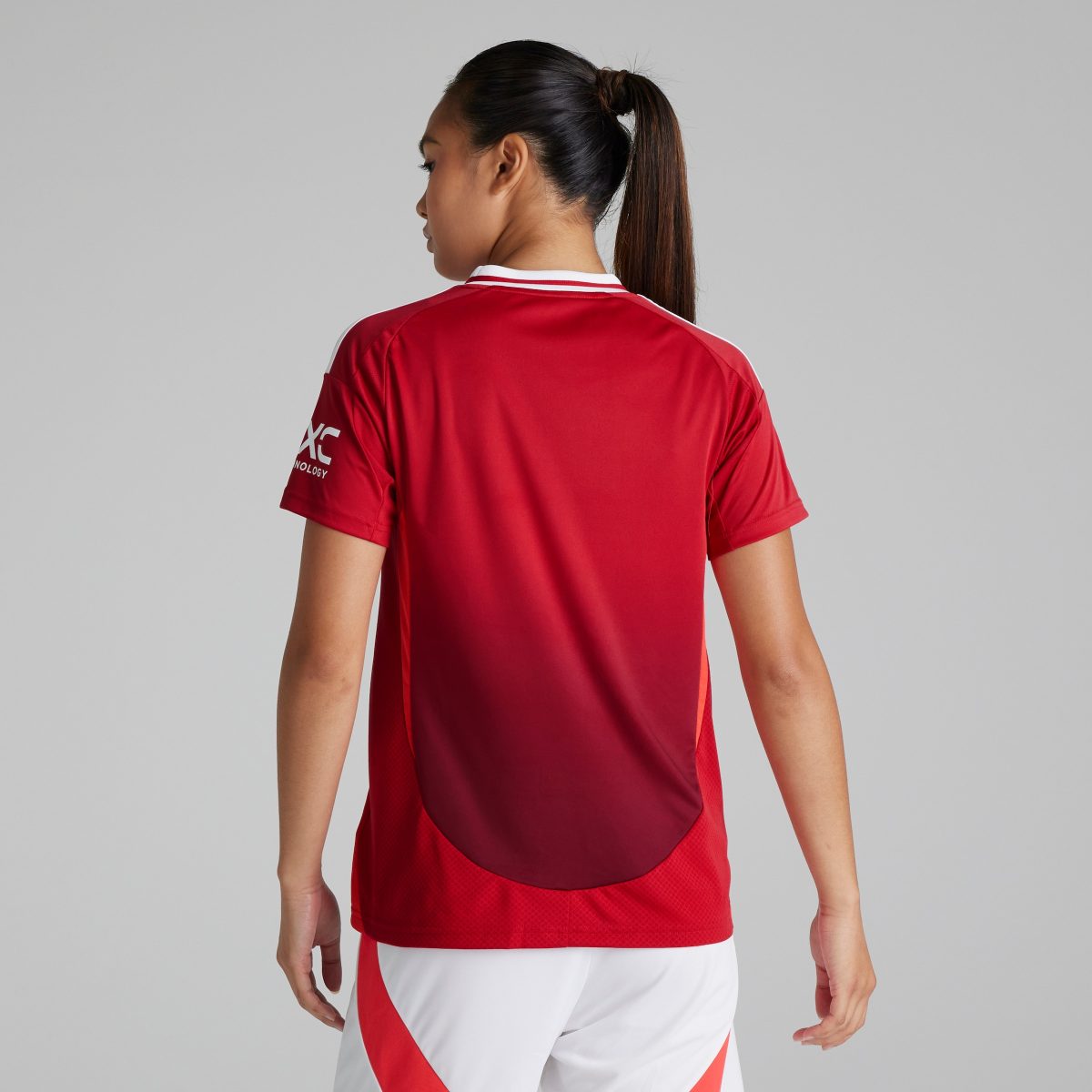 maglia manchester united 2425 home donna – 15 leny yoro Collezione | Maglie Ufficiali Man Utd