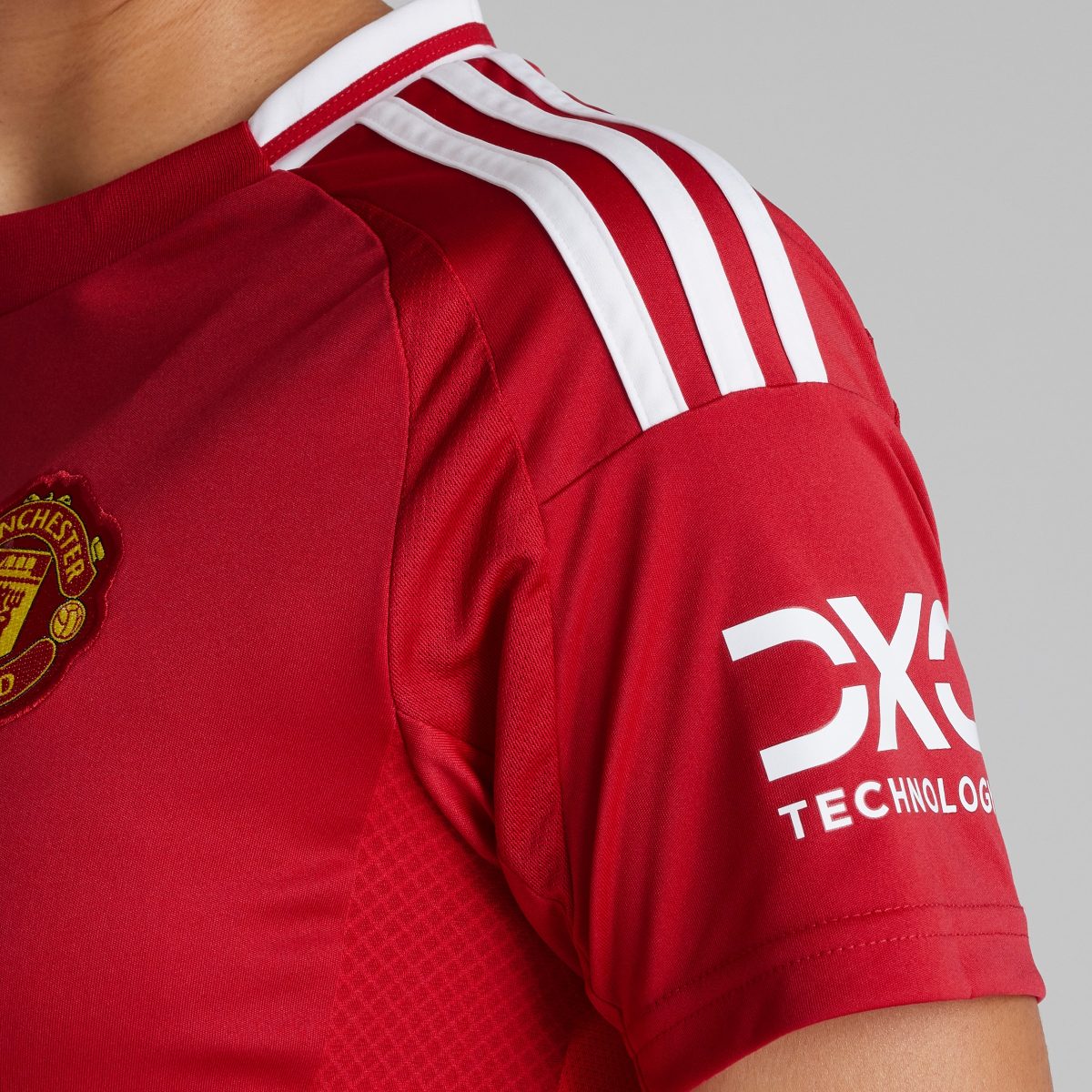 maglia manchester united 2425 home donna – 23  luke shaw Collezione | Maglie Ufficiali Man Utd