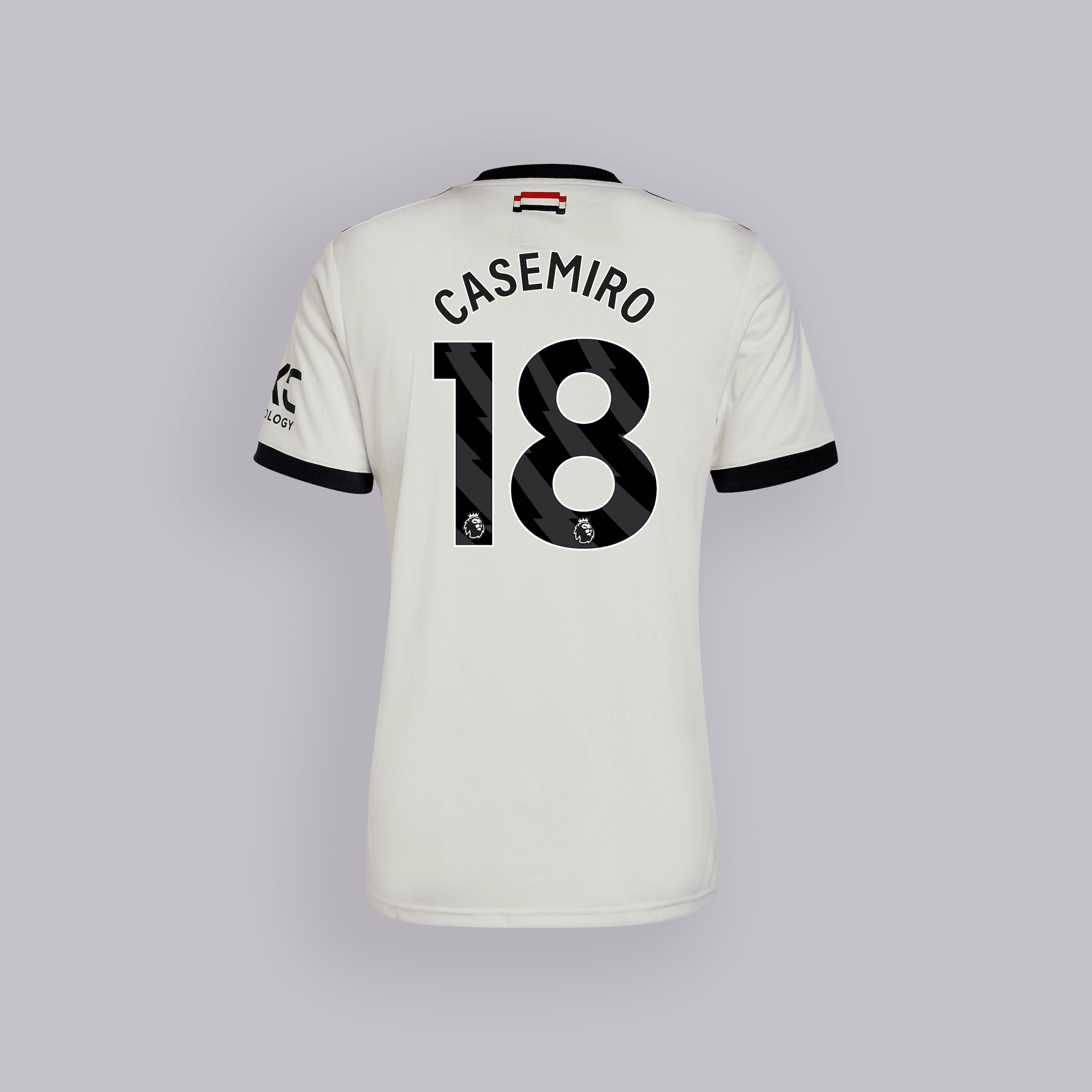 maglia terza donna manchester united 2425 – 18 casemiro Collezione | Maglie Ufficiali Man Utd