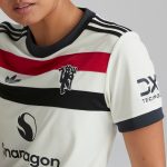 maglia terza donna manchester united 2425 – 20 diogo dalot Collezione | Maglie Ufficiali Man Utd