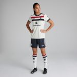 maglia terza donna manchester united 2425 – 35 jonny evans Collezione | Maglie Ufficiali Man Utd