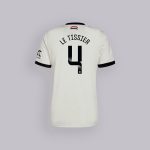 maglia terza donna manchester united 2425 – 4 maya le tissier Collezione | Maglie Ufficiali Man Utd