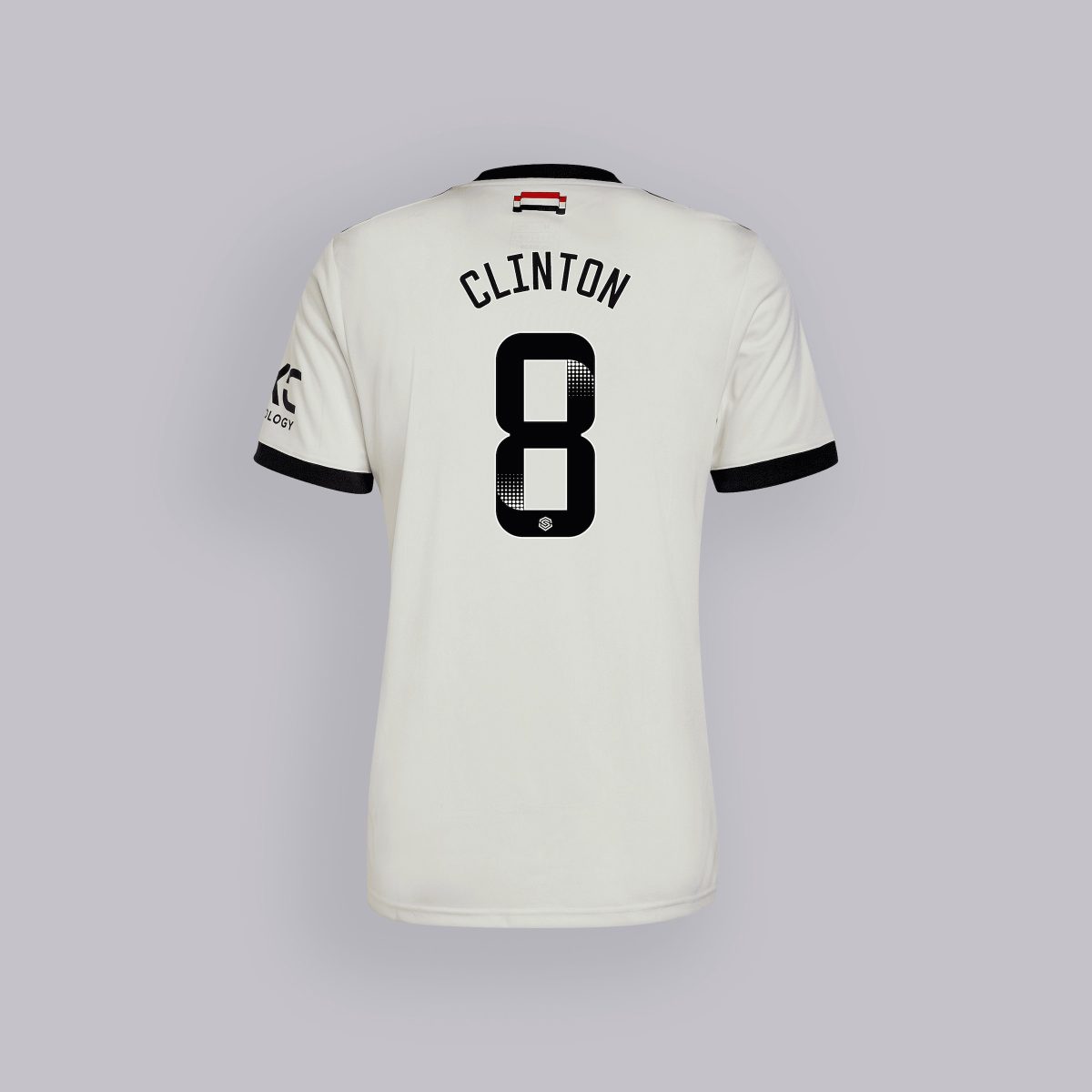 maglia terza donna manchester united 2425 – 8 grace clinton Collezione | Maglie Ufficiali Man Utd