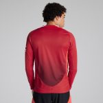 manchester united 2425 langarm home maglia autentica – 22 nikita parris Collezione | Maglie Ufficiali Man Utd
