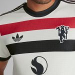 manchester united 2425 terza maglia autentica – 12 tyrell malacia Collezione | Maglie Ufficiali Man Utd