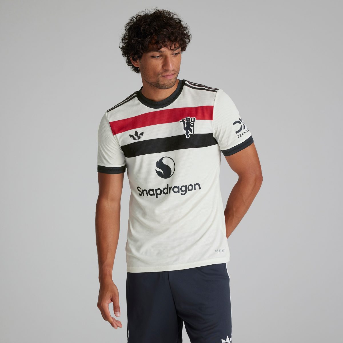 manchester united 2425 terza maglia autentica – 25 evie rabjohn Collezione | Maglie Ufficiali Man Utd