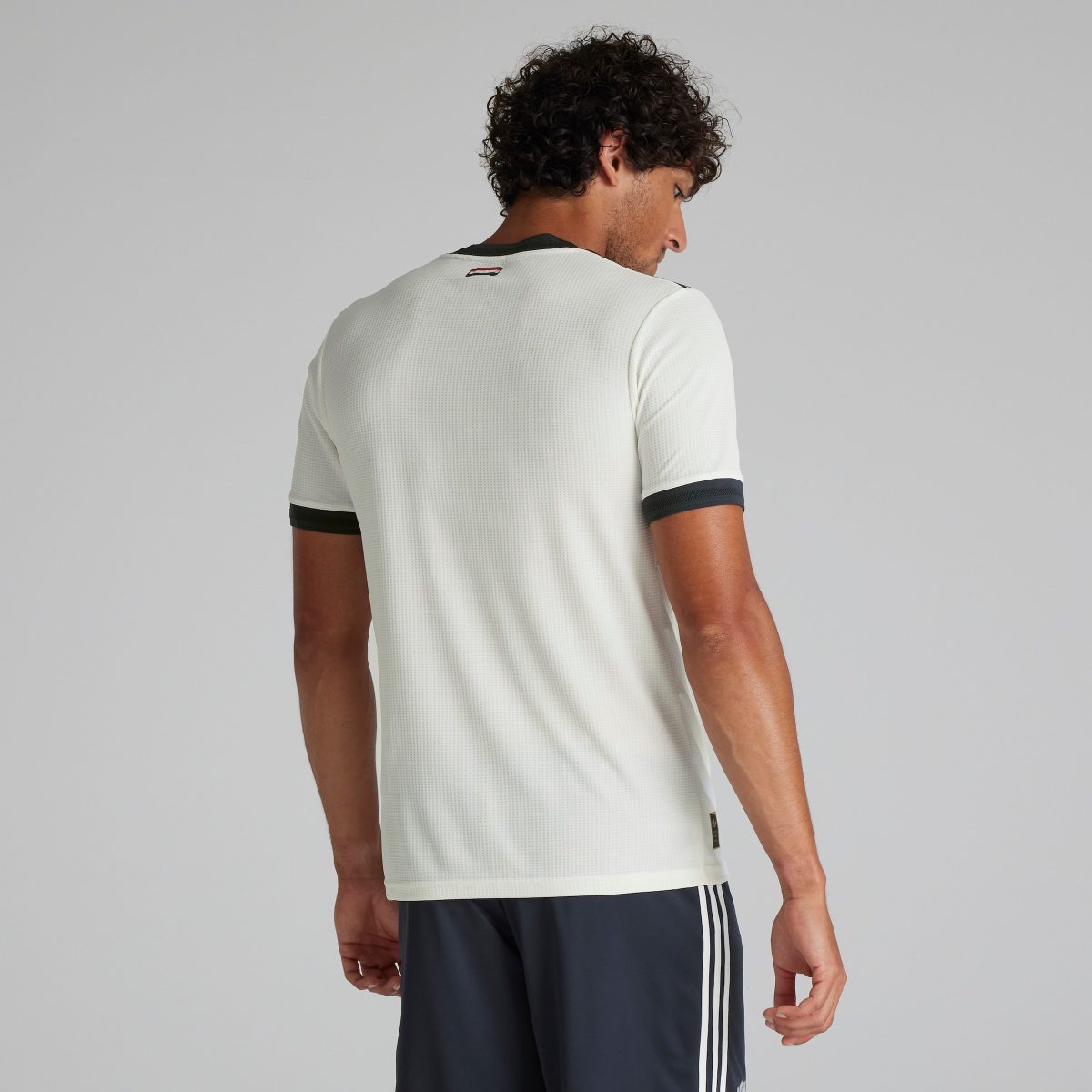 manchester united 2425 terza maglia autentica – 25 manuel ugarte Collezione | Maglie Ufficiali Man Utd