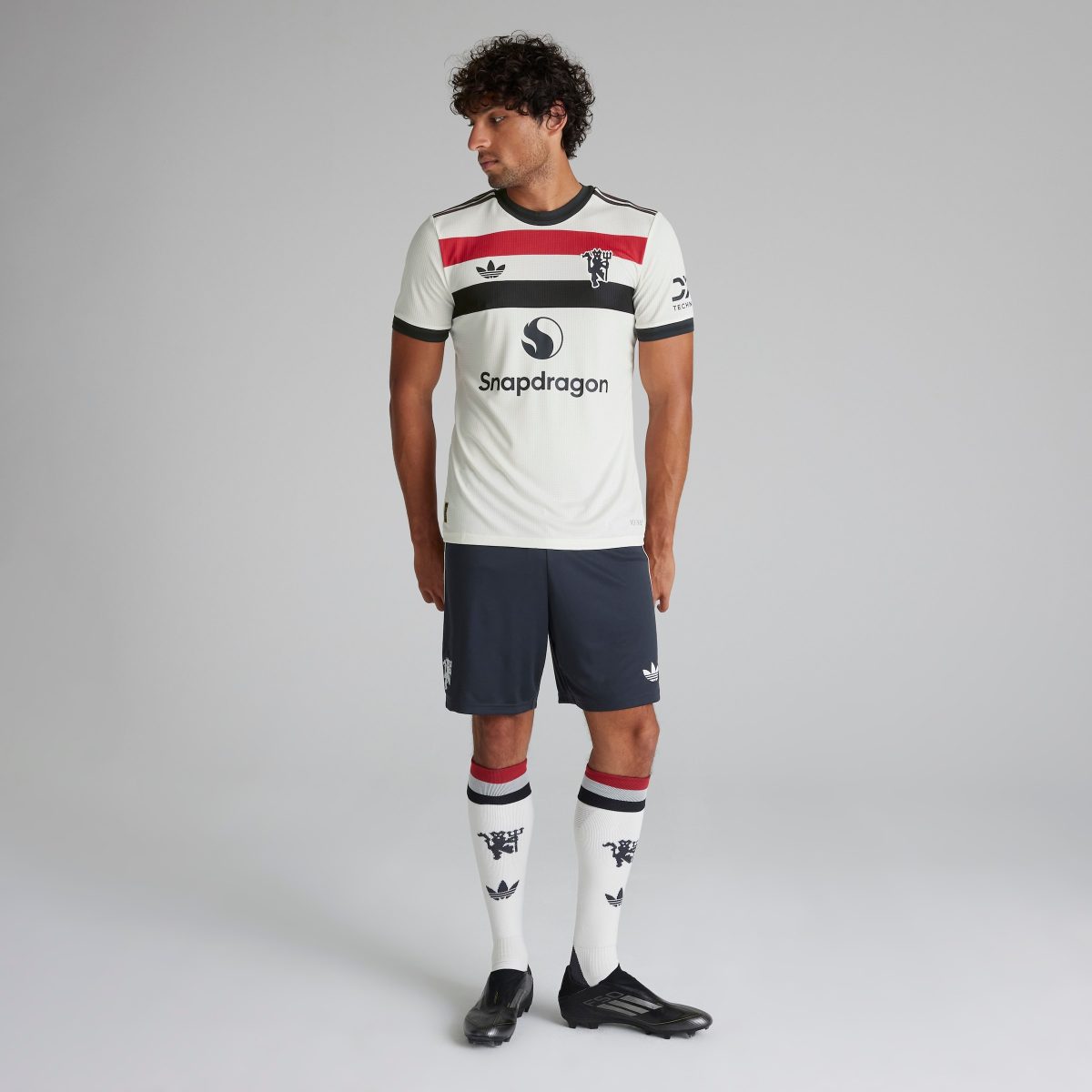 manchester united 2425 terza maglia autentica – 35 jonny evans Collezione | Maglie Ufficiali Man Utd