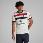 manchester united 2425 terza maglia autentica – 5 harry maguire Collezione | Maglie Ufficiali Man Utd
