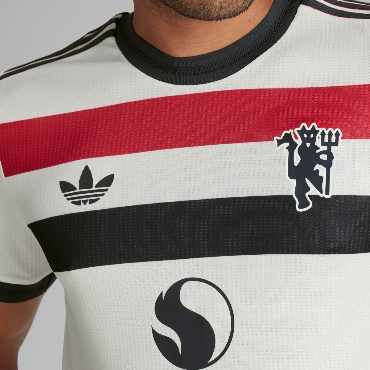 manchester united 2425 terza maglia autentica – 9 melvine malard Collezione | Maglie Ufficiali Man Utd