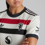 manchester united 2425 terza maglia autentica donna – 14 christian eriksen Collezione | Maglie Ufficiali Man Utd