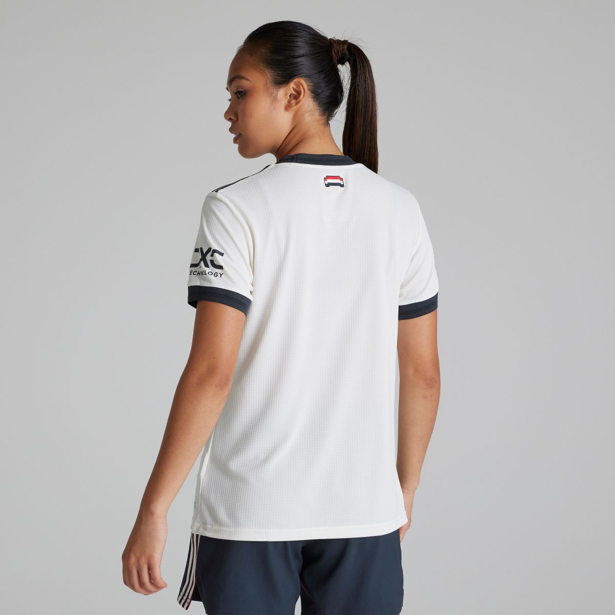 manchester united 2425 terza maglia autentica donna – 16 lisa naalsund Collezione | Maglie Ufficiali Man Utd