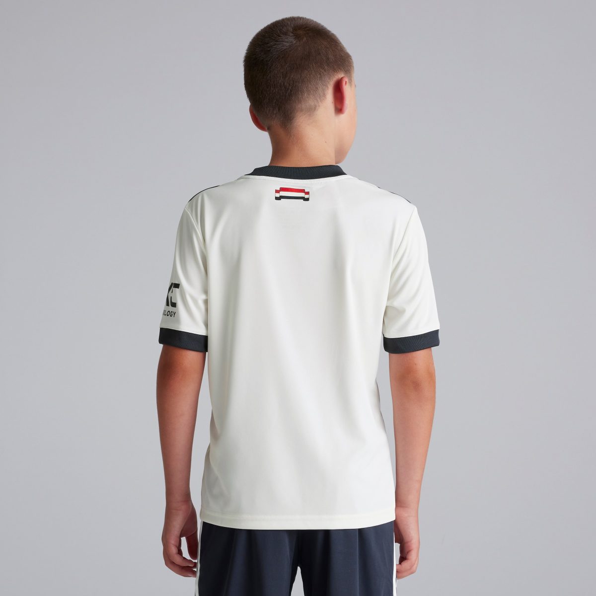 manchester united 2425 terza maglia bambino – 11 leah galton Collezione | Maglie Ufficiali Man Utd