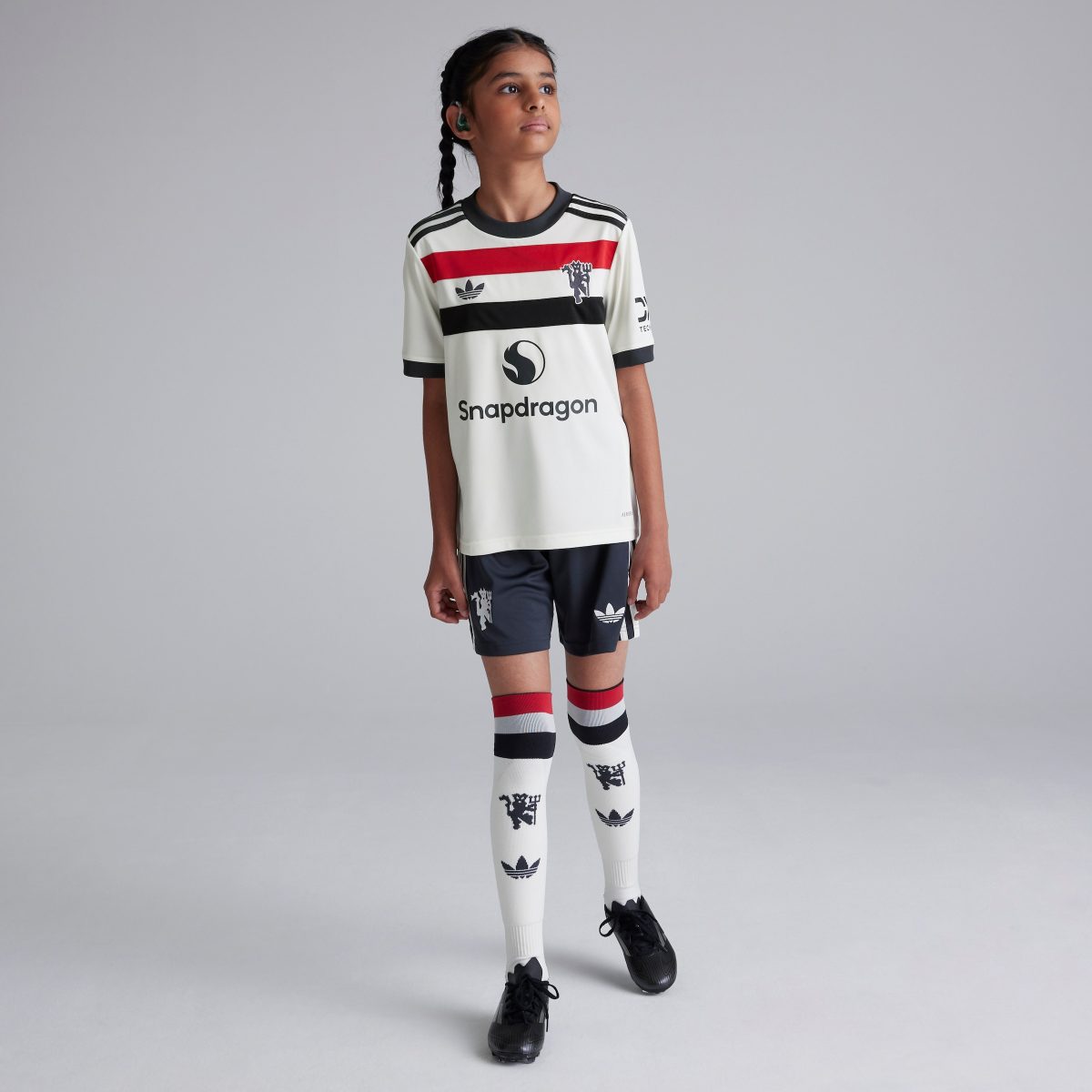 manchester united 2425 terza maglia bambino – 7 ella toone Collezione | Maglie Ufficiali Man Utd