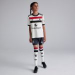 manchester united 2425 terza maglia per bambini con mainoo 37 cup printing Collezione | Maglie Ufficiali Man Utd