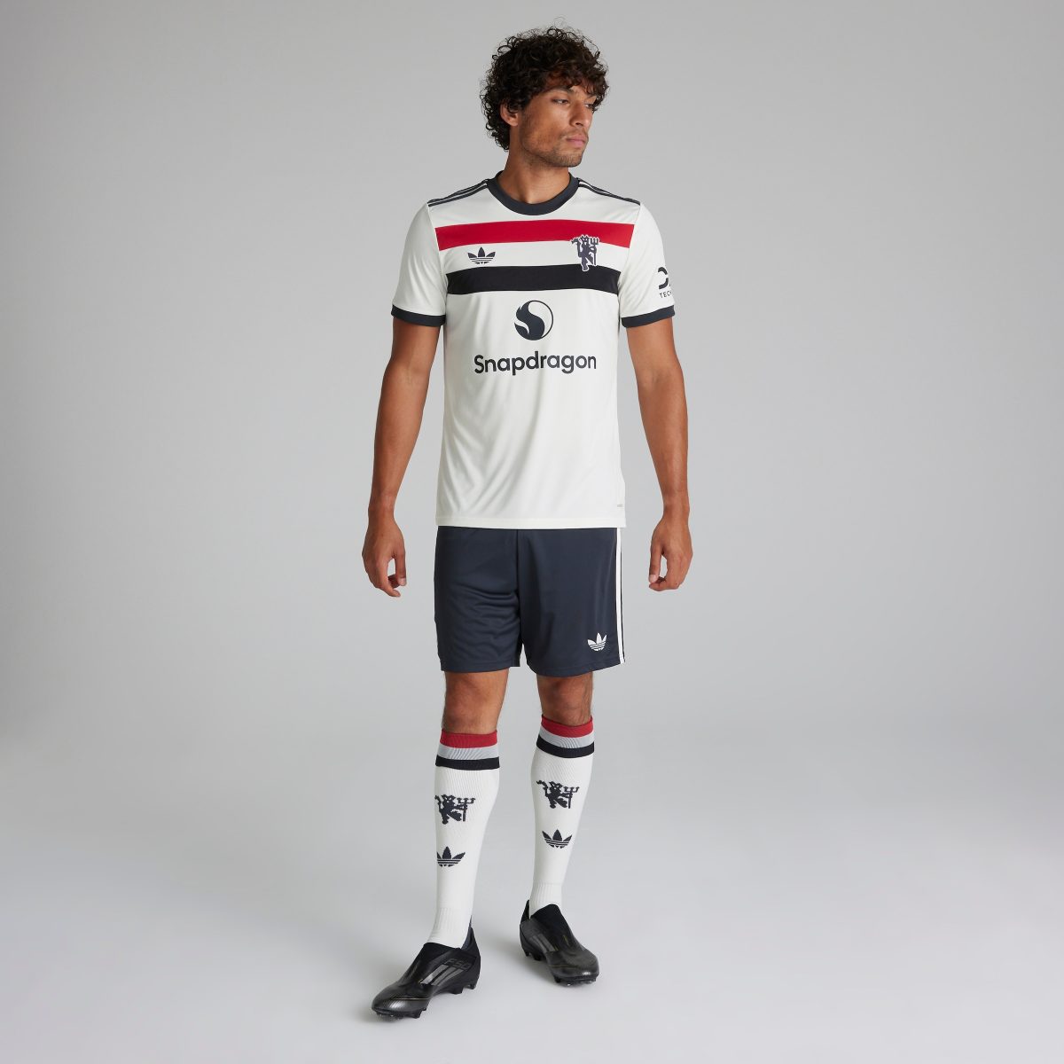 terza maglia manchester united 2425 – 10 marcus rashford Collezione | Maglie Ufficiali Man Utd