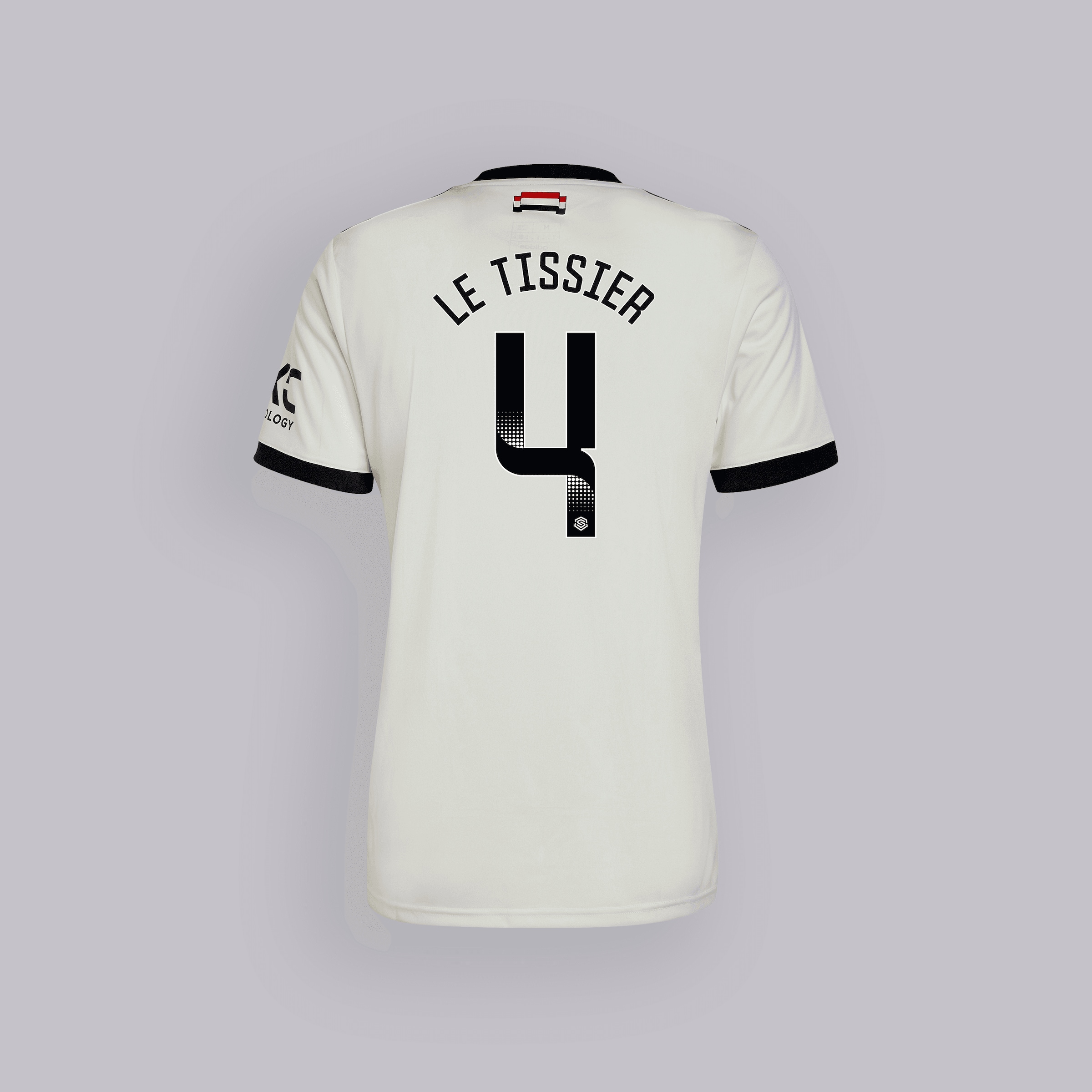 terza maglia manchester united 2425 – 4 maya le tissier Collezione | Maglie Ufficiali Man Utd