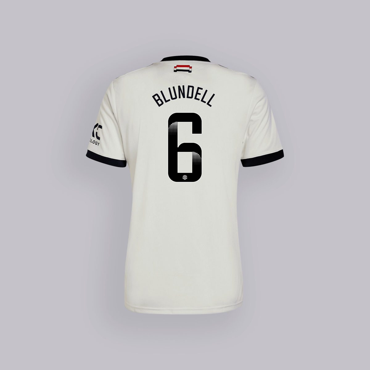 terza maglia manchester united 2425 – 6 hannah blundell Collezione | Maglie Ufficiali Man Utd