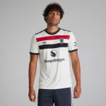 terza maglia manchester united 2425 – 8 grace clinton Collezione | Maglie Ufficiali Man Utd