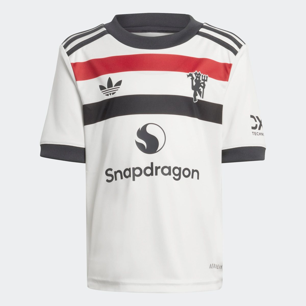 terza mini maglia manchester united 2425 – 10 marcus rashford Collezione | Maglie Ufficiali Man Utd