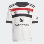 terza mini maglia manchester united 2425 – 17 alejandro garnacho Collezione | Maglie Ufficiali Man Utd